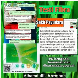 PRODUK HERBA : FIBRA