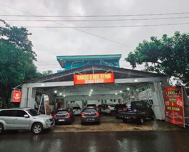 Bakso “Mbah Babe” Cita Rasa Malang  Ada di Banjarbaru