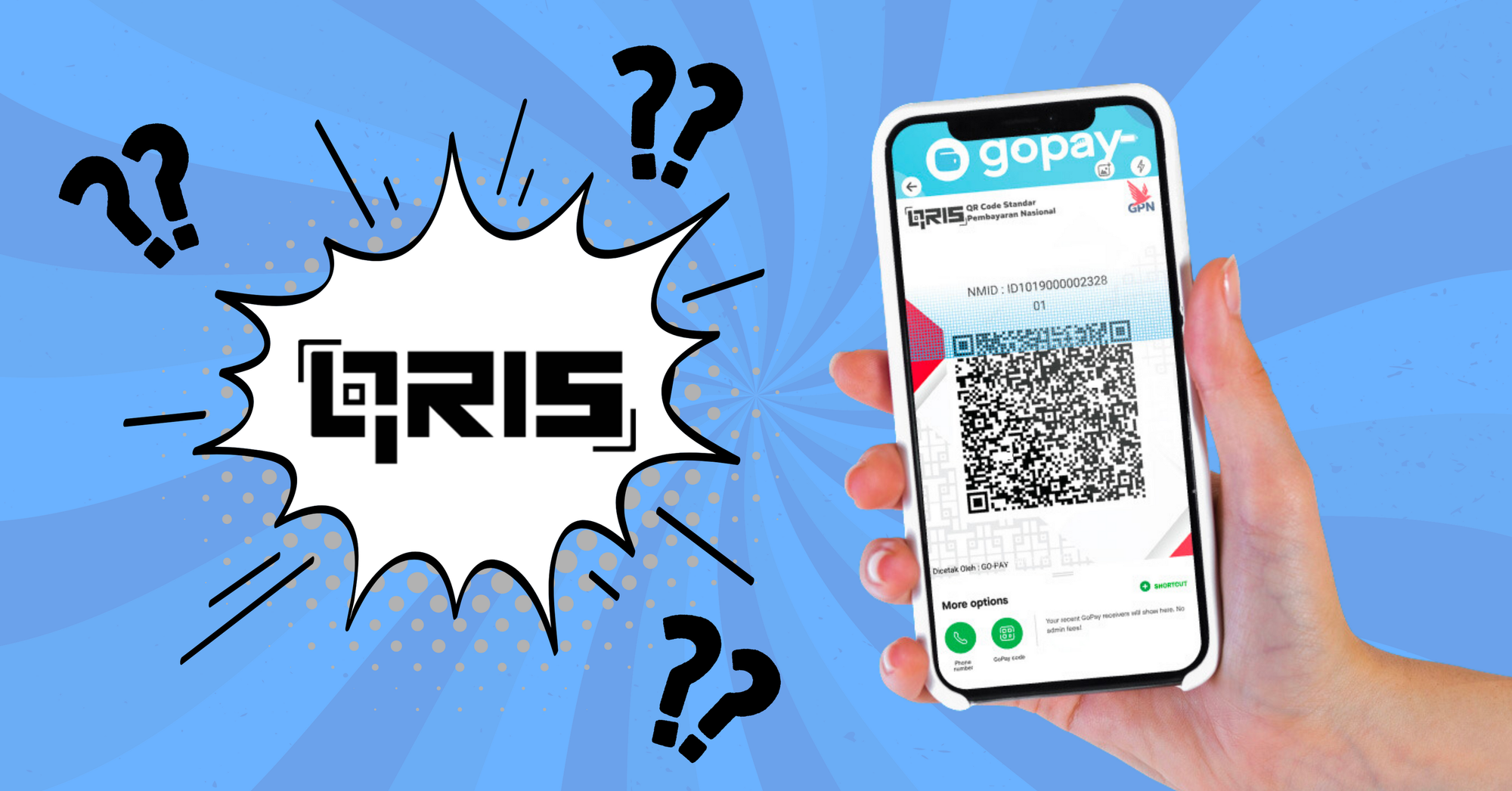 QRIS Kalsel Menyala: Transaksi Digital Merata, Kini Tanpa Batas