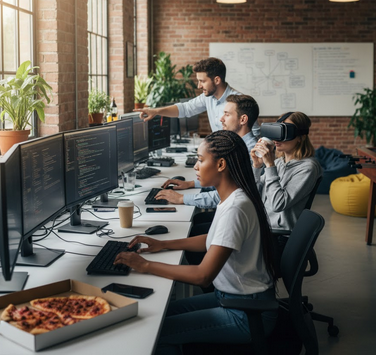 10 Jurusan Kuliah Paling Prospektif di Era Digital dan AI: Panduan Data untuk Masa Depan Karier